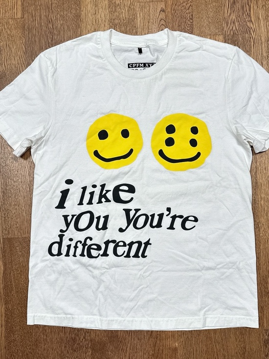 Cactus Plant Flea Market Other - CPFM Cactus Plant Flea Market Kid See Ghosts Ye Kanye Kid Cudi T Shirt Mens S